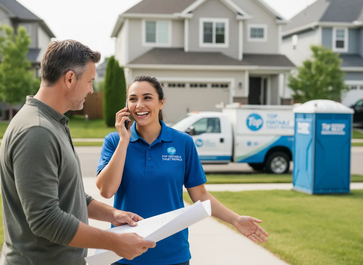 Short Term Porta Potty Rental New Market, IN FAQs
